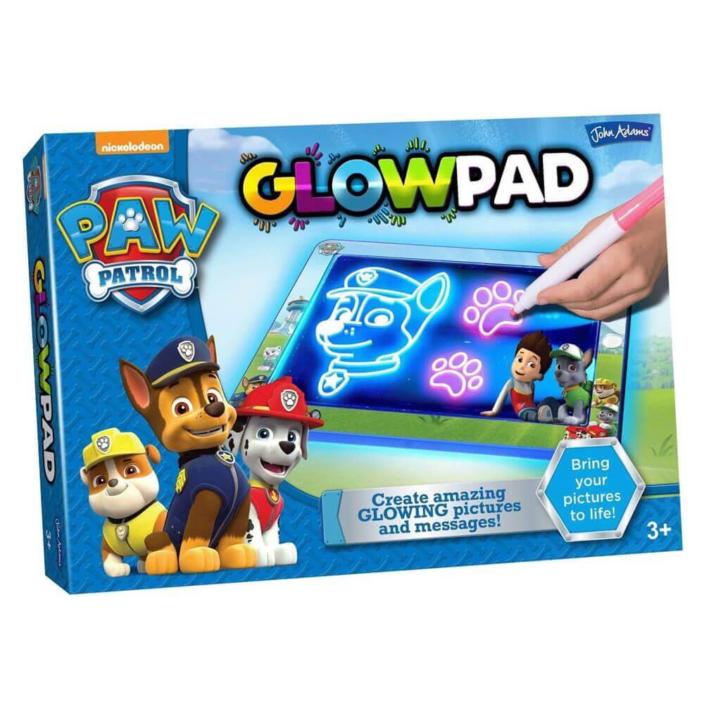 Paw Patrol Glowpad